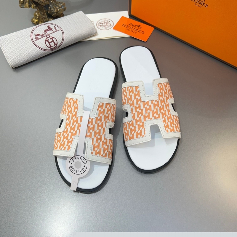 H**mes slippers